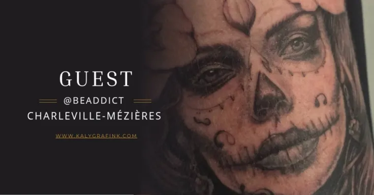 Journée petits ou gros tatouages sur Charleville-Mézières 08000, Givet, Kalygrafink